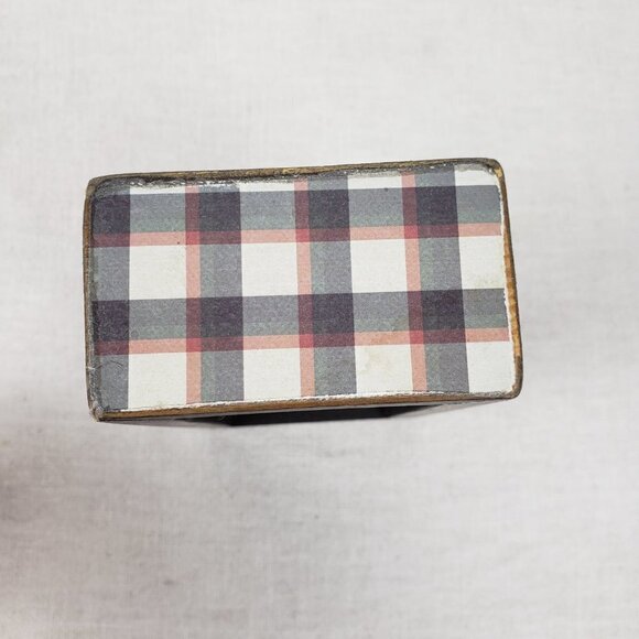 Primitives by Kathy Rustic Box Sign Small Country Cowboy Calloused Farmers Daisy - Picture 6 of 10